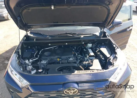 2020 Toyota Rav4 Limited z USA, uszkodzony, nr VIN JTMY1RFV2LD520060